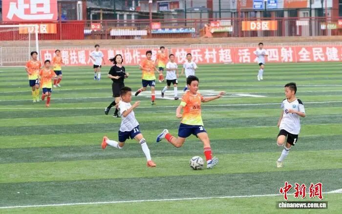 贵州榕江发起“班超”百校联盟：搭建全国校园足球协作平台