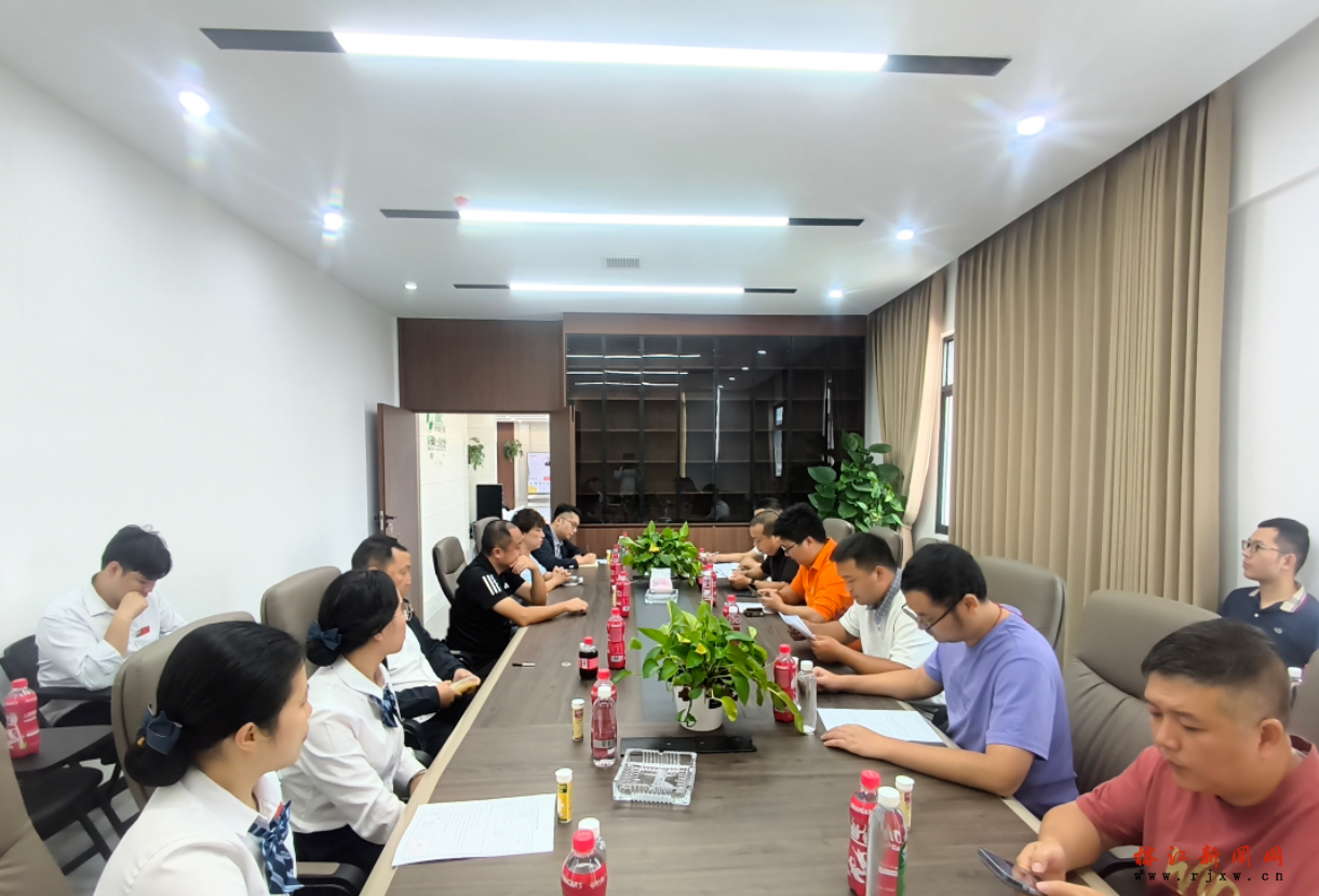 一站式全托办！黔东南榕江县企业之家：高效联动助推项目落地